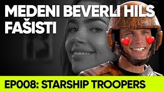 STARSHIP TROOPERS: Rat je lepši kad te bombarduju lepi ljudi  / Gost: Boris Petrović