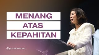 MENANG ATAS KEPAHITAN - Magdalena Christina - Official Khotbah