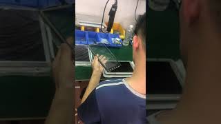 Android Car Stereo Screen Combination