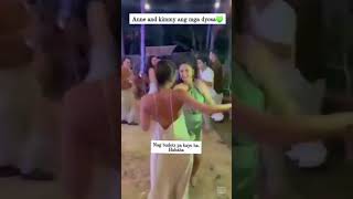 Anne & Kimmy ang mga dyosa Ng kagandahan "Budots Dance"