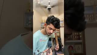 Ab Mujhe Raat din | Sonu Nigam | Guitar Melody Part 1 | Shubham Srivastava