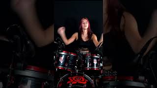 Check yes Juliet - @WeTheKings - Drum Cover 🥁 #wethekings #drumcover #drums #femaledrummer #sjc