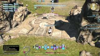 KC3 Presents FFXIV Stormblood Bardam's Mettle lvl 65 Dungeon