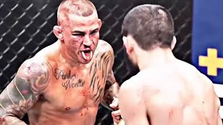 UFC 302 Showdown: Islam Makhachev Triumphs Over Dustin Poirier to Reign Supreme!