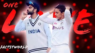 VIRTI VIRAT KOHLI AND SMIRTI MANDHANA X ONE LOVE ! STATUS BEAT SYNC