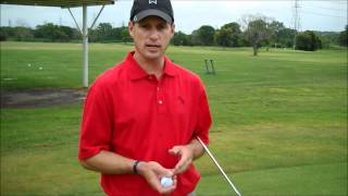 Quick Tip: Using a Line on Your Golf Ball to Improve Alignment