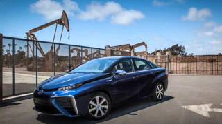 Toyota Mirai 2016 : Review, Specs, Price In California