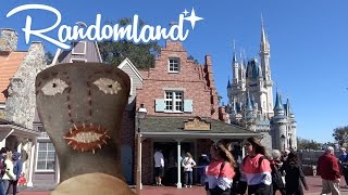 5 Weird things in Magic Kingdom at Walt Disney World