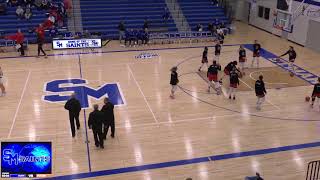 St. Mary's  vs Shanley Girls' JV Basketball