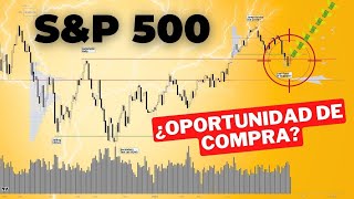 Posible oportunidad de compra en el S&P500 📈