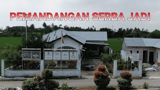 Pemandangan Deli Serdang by Drone (ft. Serba Jadi - Sunggal)