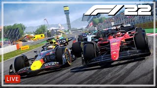 🔴LIVE • HCC • Rennen 10 • Imola | F1 22 | Setup