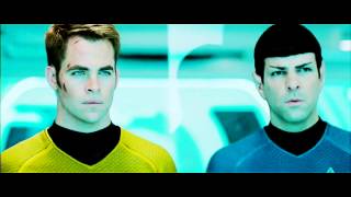 Kirk & Spock || You needed each other