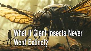 What If Giant Insects Never Went Extinct?