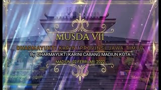 Musyawarah Daerah DYK Provinsi Jawa Timur by DYK Cabang Madiun Kota