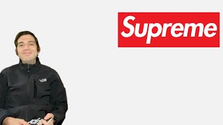 Supreme Week 6 Unboxing