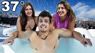 I Tried Cold Plunging Everyday For 14 Days