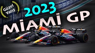 2023 Miami GP I Yarış Özeti #5 I Formula 1 I Serhan Acar Anlatımı #miamigp  #f1