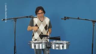 Basic Recording Techniques Latin Percussion