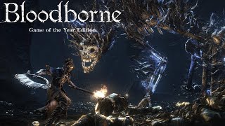 beating these BLOODBORNE BOSSES gave my LIFE meaning...