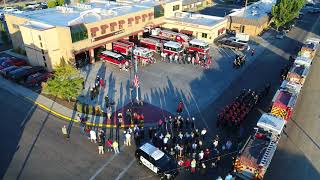 City of Nampa 2017 Patriot Day Remembrance - 9.11.2017