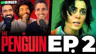 The Penguin Episode 1-2 Reaction, Breakdown, & Review