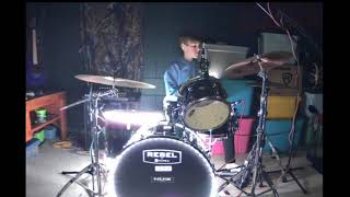 Citizen Way - WaveWalker (Drum Video)