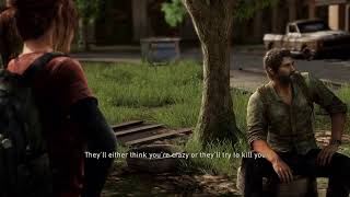 The Last of Us Story Walkthrough Part 1