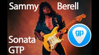 Sammy Berell - Sonata. Guitar Tabs.