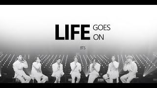 Life Goes On - BTS