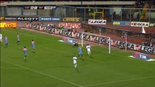 Serie A: Catania 3-1 Inter Sky Highlights