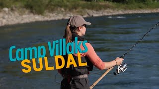 Camp Villaks i Suldal - aftermovie 2021