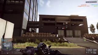 PLAYING  BATTLEFIELD 4 GAMEPLAY CHILLING