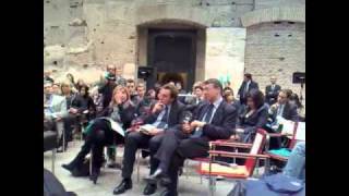 Un pomeriggio per la legalità: Roma, 17 febbraio 2011. Parte I