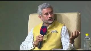 “My reputation is not decided by a newspaper in New York” EAM Dr S Jaishankar Ji