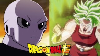 Wenn Jiren auf Kale in ihrer Berserker Form trifft! Dragonball Super Talk