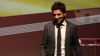 The Talk CX 2015 | Yahia Kadri, Les Taxis Bleus - Faciliter le parcours client grâce au numérique