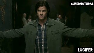 Supernatural.Сэм Винчестер«Ты мой сосуд»