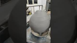 Pottery for ceramic sculpture #ceramic #art #short