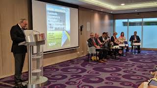 Ambassador Vaqif Sadiqov's speech at the Panel Discussion-Sustainable Investments in Azerbaijan