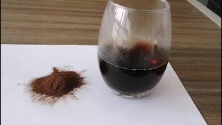 black tea extract powder