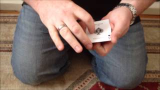 Paul Grundle Magician 6