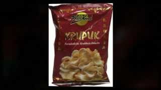 Wan Kwai Krupuk