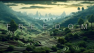 Freedom - Ambient Otherwordly Music - 1 Hour of Relaxing Music