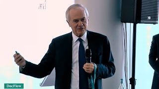 Introduzione al Convegno "Digital Transformation o Digital Evolution?" | Petti - Presidente DocFlow