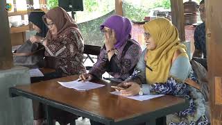 RAPAT EVALUASI CAPAIAN REALISASI PENERIMAAN PAD TAHUN 2023