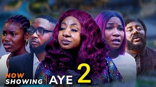 Aye 2 - Latest Yoruba Movie Review 2024 | Mide Martins | Feranmi Oyalowo | Fisayo Abebi | Sidi | Apa