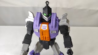 Super7 Ultimates - Transformers Action Master Bombshell Review