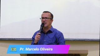 Pr. Marcelo Oliveira - Cheios do Espírito Santo