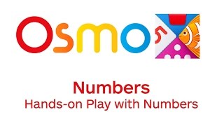 Osmo Game | Numbers